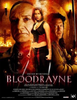 Bloodrayne 1 2005 ES